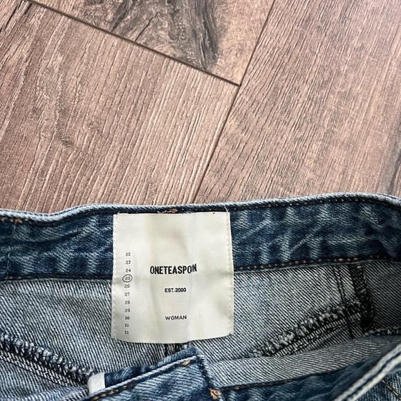 One Teaspoon Street Walkers - Picture 8 of 13